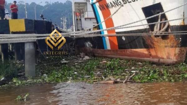 Pria yang Diduga Lompat dari Jembatan Mahakam Ditemukan Tewas Mengambang
